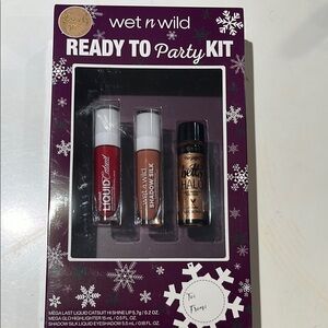 Makeup Kit NWT